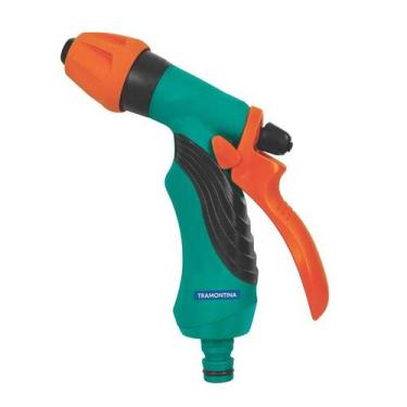 Imagem de Hidropistola Tramontina Jato Plástico para Jardim 78520501