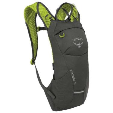 Imagem de Mochila de Hidratação Osprey Katari 7L Masculina - Grafite