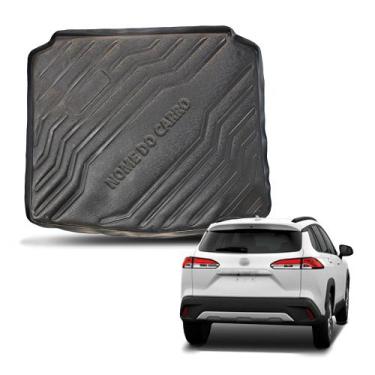 Imagem de Tapete Bandeja Porta Malas para Corolla Cross 2021 a 2025 Protetor Por