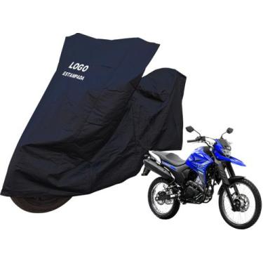 Imagem de Capa Impermeável Moto Yamaha XTZ250 Lander XTZ250 Lander ABS - Mz