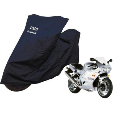 Imagem de Capa Tecido Anti-UV Impermeável Moto Triumph Daytona 955i - Mz