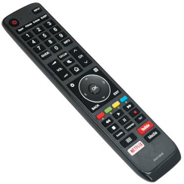 Imagem de Controle remoto de substituição EN2BW27H compatível com Hisense LCD HDTV TV 40A5700FA