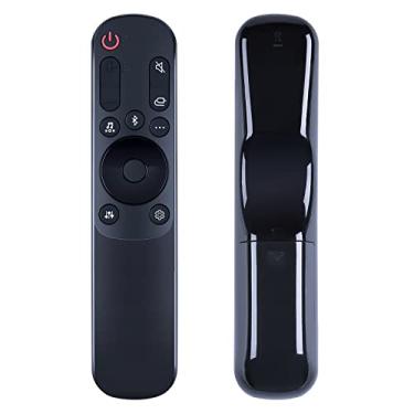 Imagem de AKB76038001 Controle remoto de substituição para LG S95TR 9.1.5 canais OLED evo TV Matching Soundbar S60T 3.1 ch. Soundbar SP8YA, SP9YA, SP7Y, S90QY, S80QY, S65Q, S75QR, S95QR, SP60Y, SP700Y ,S75Q