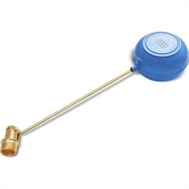 Imagem de Torneira Boia Fico 3/4'' Pequena Boia Pvc