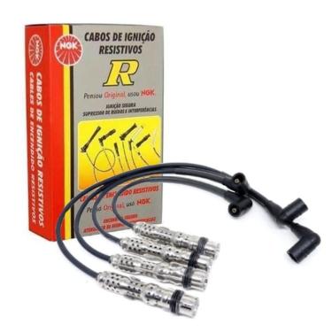 Imagem de Cabo Da Ignicao Fiat Uno Novo 10 Fire Evo