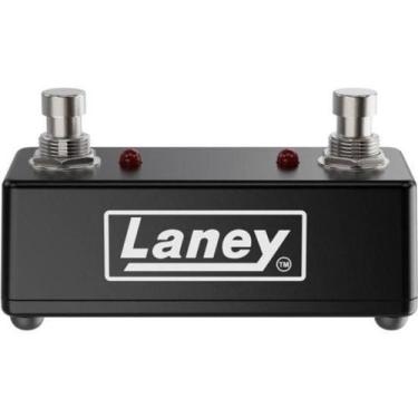 Imagem de Switch Duplo Para Amplificador Laney FS2-Mini