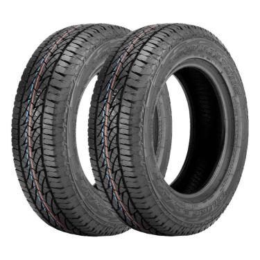Imagem de Jogo 2 Pneus Bridgestone Aro 14 Dueler A/T Revo 2 175/70R14 88H