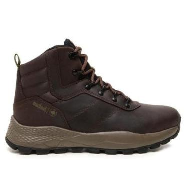 Imagem de Bota Adventure Cano Alto Macboot Sandalo 02 Café - 37-Masculino