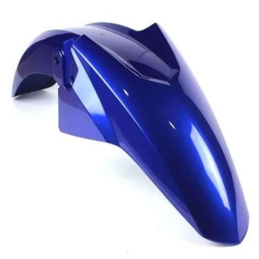 Imagem de Paralama Dianteiro Honda CG Titan 150 2014 Azul Perolizado - Protork