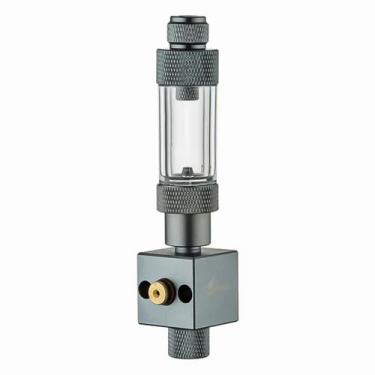 Imagem de Conta Bolhas C/ Válvula Ajuste Fino Chihiros Manifold Block - Chihiros