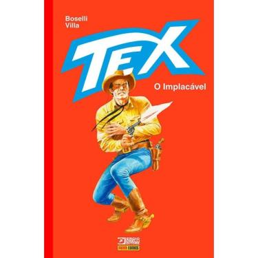 Imagem de Tex: O Implacável