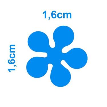 Imagem de Furador Make+ - Regular Flor Hélice (Papel e EVA)