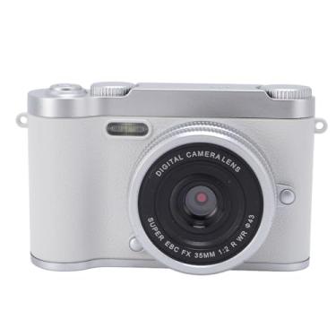 Imagem de Câmera Digital, Câmera Vlog de 48MP de Foco Automático, 8x Digital Zoom Anti Shake Compact Point e Shoot Camera para Adolescentes Iniciantes (VBESTLIFEyvzehgn9am-12)