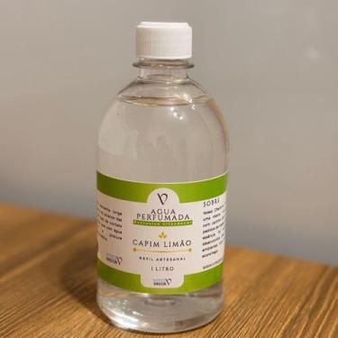 Imagem de Água perfumada de lençóis, roupas e ambiente VitezDecor 500ml