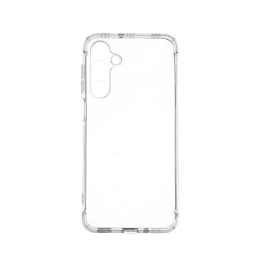 Imagem de Capa Capinha Case Anti Impacto queda choque em silicone macio para proteção Compatível com Samsung Galaxy A16