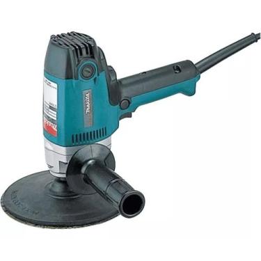 Imagem de Lixadeira Makita Profissional 7 Polegada 180mm 500w Gv7000, 220V