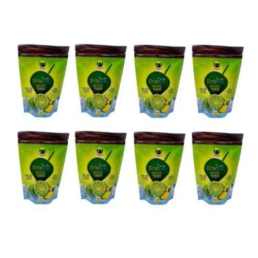 Imagem de 8 Erva Mate Tereré XIMANGO XIMAICE LIMÃO E GENGIBRE 250g