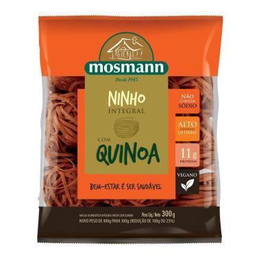 Imagem de Massa Mosmann Ninho Integral com Quinoa 300g