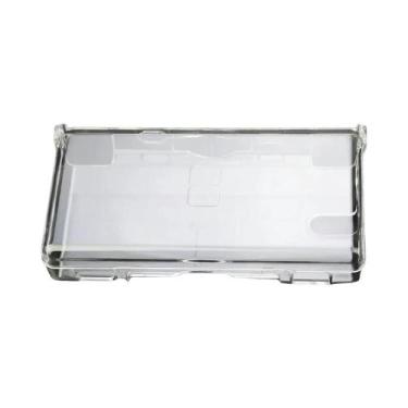 Imagem de Capa Protetora De Cristal Transparente Para 2DS 3DS XL LL NDSL NDSI XL