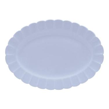 Imagem de Travessa Oxford Flora 42cm Oxford Flora Áster