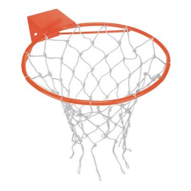 Imagem de Aro para Tabela de Basquete Semioficial c/ 41cm - Klopf - Cód. 4041