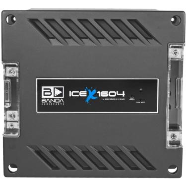 Imagem de Módulo Amplificador Banda Ice X 1604 1600 Wrms 4 Ohms