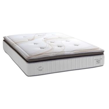 Imagem de Colchão Casal Molas SuperPocket Ensacadas Master C1725 One Side (138x188x38) - Herval