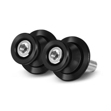 Imagem de MFGZD Bobinas de braço oscilante suporte 8 mm CNC parafuso de suporte de braço giratório adequado para S1000RR M1000RR HP4 S1000XR S1000R G310R/GS K1600GT/GTL F850GS ADV F750GS F900R/XR R1250RT/GS