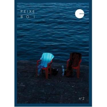 Imagem de Peixe boi - revista de prosa e poesia - vol. 2