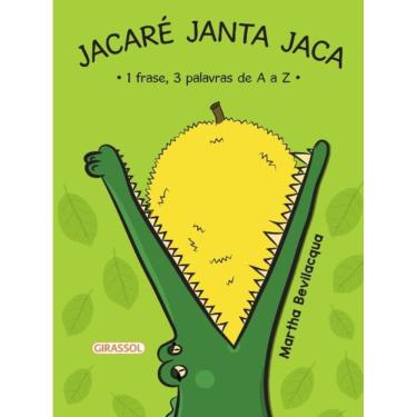 Imagem de Jacaré Janta Jaca