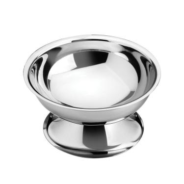 Imagem de Taça Para Sobremesa Tramontina Service Em Aço Inox 0,15 L