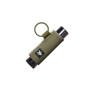 Imagem de Thread Wallets Chaveiro com suporte de protetor labial, chaveiro com suporte de brilho labial, porta-batom. Nunca perca seu protetor labial, brilho labial ou batom com lindo suporte de chaveiro de