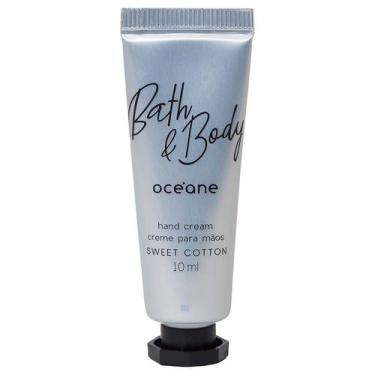 Imagem de Creme Para Mãos Océane Hand Cream Sweet Cotton, 10ml