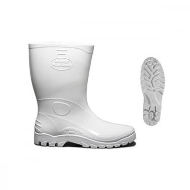 Imagem de Bota Stivaletto Max Branca (Medio) 46/47 Stmb 515 Cz - Italbotas, Bran