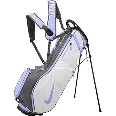 Imagem de Bolsa de golfe Nike Air Sport 2 branca | cinza