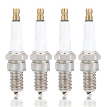 Imagem de D8EA 2120 compatível com vela de ignição 200cc 250cc PIT Scooter Quad Dirt Bike ATV Gokart Buggy Engine substitui motor 09482-00331 (pacote com 4)