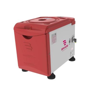 Imagem de Amassadeira Rápida Capacidade 5kg Massa Ar-50 Bivolt - Braesi Bivolt