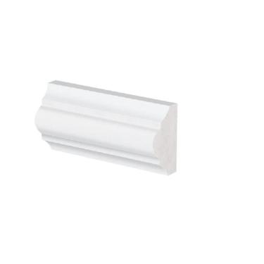 Imagem de Rodameio De Poliestireno 2,4 M - Branco