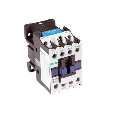 Imagem de Contator Tripolar Trc1-1210 12a 220vca 1na Tramontina