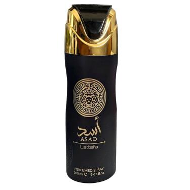 Imagem de Lattafa Asad - Desodorante Spray Corporal 200ml 200ml