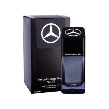 Imagem de Mercedes Benz Select Night Edp | Masculino 100ml