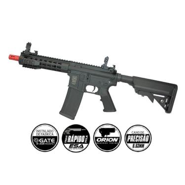 Imagem de Rifle Airsoft M4 Carbine Keymod Sa-e08 Edge E-series Specna