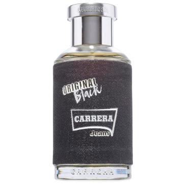 Imagem de Carrera Jeans Original Black Eau De Parfum - Perfume Masculino 125ml