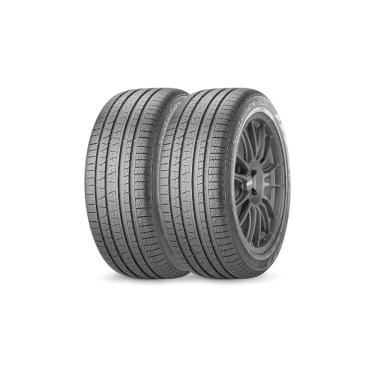 Imagem de Pneu Aro 17 Pirelli Scorpion Verde All Season Seal Inside 215/60R17 100H - 2 Unidades
