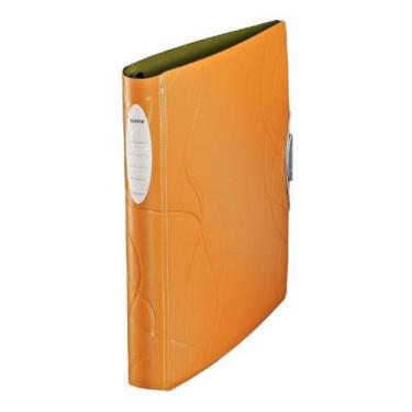 Imagem de Pasta Fichário Leitz Flash Nature A4 280 Fls Softclick - Napolestore