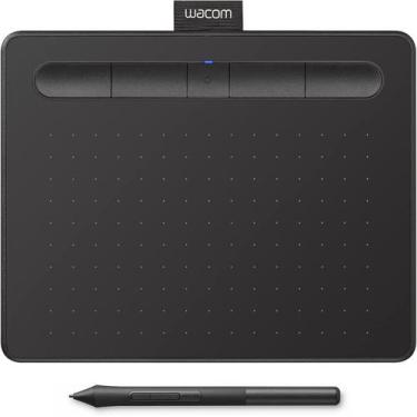 Imagem de Mesa Digitalizadora Wacom Intuos Creative Pen Tablet Bluetooth Small B