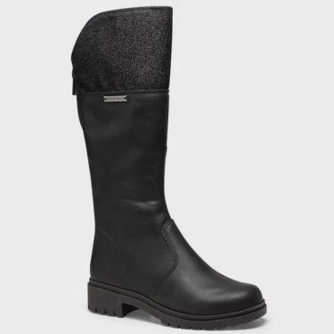 Imagem de Bota Infantil Montaria Pink Cats Juvenil V3353