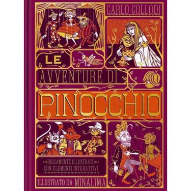 Imagem de Le Avventure Di Pinocchio