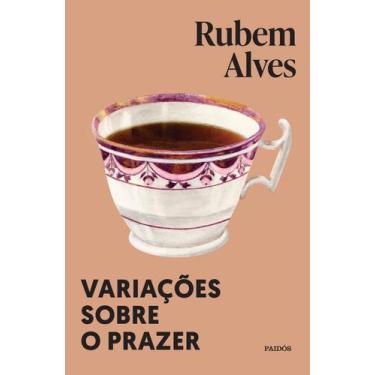 Imagem de Livro - Variações sobre o prazer