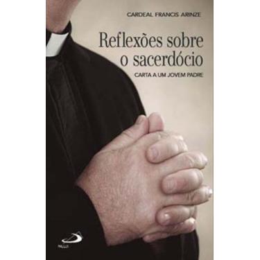 Imagem de Reflexões sobre o sacerdócio - PAULUS EDITORA, 3